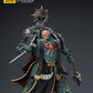 【予約商品】ジョイトイ JoyToy Source 1/18『ウォーハンマー ホルスの異端』ホルスの息子たち 暗黒使者 執政官 暗黒権威の杖付き 塗装済み可動フィギュア
