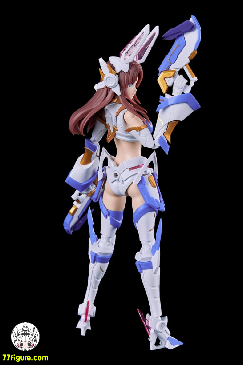 【先行販売】将魂姫 MS General 影シリーズ 卯兎 コトブキヤ限定カラー プラモデル