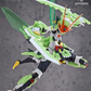 【先行販売】全開Studio ジーン クロス シリーズ カマキリガール プラモデル