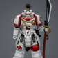【品切れ】ジョイトイ JoyToy Source 1/18 『ウォーハンマー ホルスの異端』ホワイト スカーズ レギオン プラエトル 塗装済み可動フィギュア