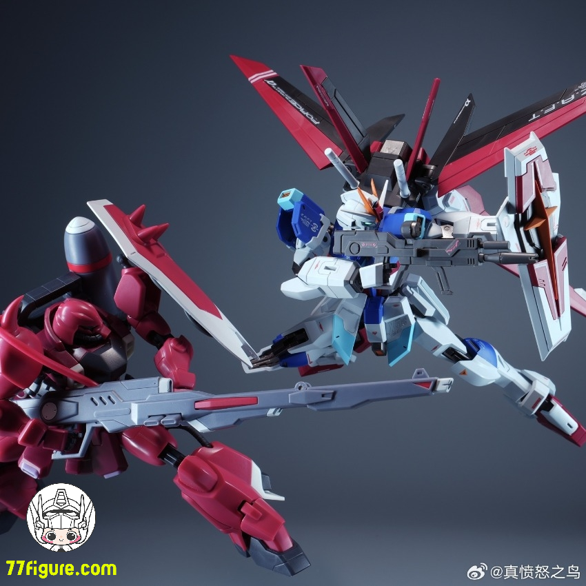 【予約商品】Angry Shinn 1/144 MRスタイル アスカ ウォーリアー プラモデル