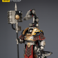 【予約商品】ジョイトイ JoyToy Source 1/18『ウォーハンマー ホルスの異端』アイアン ウォリアーズ ウォースミス グラビトンクラッシャーハンマー付き 塗装済み可動フィギュア