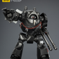 【予約受付終了】ジョイトイ JoyToy Source 1/18『ウォーハンマー ホルスの異端』レイヴンガード コンテンプター ドレッドノート グラヴィス オートキャノンとチェーンフィスト付き 塗装済み可動フィギュア