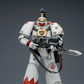【予約受付終了】ジョイトイ JoyToy Source 1/18 『ウォーハンマー ホルスの異端』ホワイト スカーズ MKVI タクティカル レジオナリー 塗装済み可動フィギュア