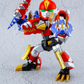 【予約商品】Action Toys MIGHTY DEFORMED 恐竜戦隊ジュウレンジャー アバレンオー 塗装済み可動フィギュア