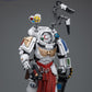 【品切れ】ジョイトイ JoyToy Source 1/18 『ウォーハンマー40K』 ウイトラマリンズ アポセカリー バイオロジス 塗装済み可動フィギュア