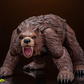【予約商品】Metytoyz 装甲巨熊 マウント 限定版 塗装済み可動フィギュア