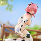 【予約商品】Eiifox & Bearpanda 1/8 乳牛 MOMO 塗装済み可動フィギュア