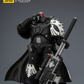 【品切れ】ジョイトイ JoyToy Source 1/18『ウォーハンマー ホルスの異端』レイヴンガード モー デイサン シェード ネメシスボルトライフル付き 塗装済み可動フィギュア