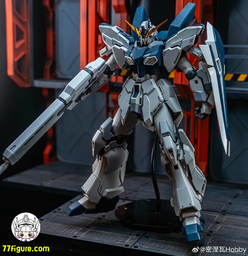 Minerva Hobby 1/100 Super SS SA07用 塗装済みGKスタイル ヘッドキット プラモデル