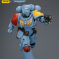 【予約商品】ジョイトイ JoyToy Source 1/18 『ウォーハンマー40K』スペース ウルフ インターセッサー ボルトライフル ボルトピストル チェーンソード付き 塗装済み可動フィギュア