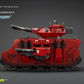 【予約商品】ジョイトイ JoyToy Source 1/18 『ウォーハンマー40K』ブラッド エンジェルス プレデター アナイアレイター ツイン ラスキャノン 付き 塗装済み可動フィギュア
