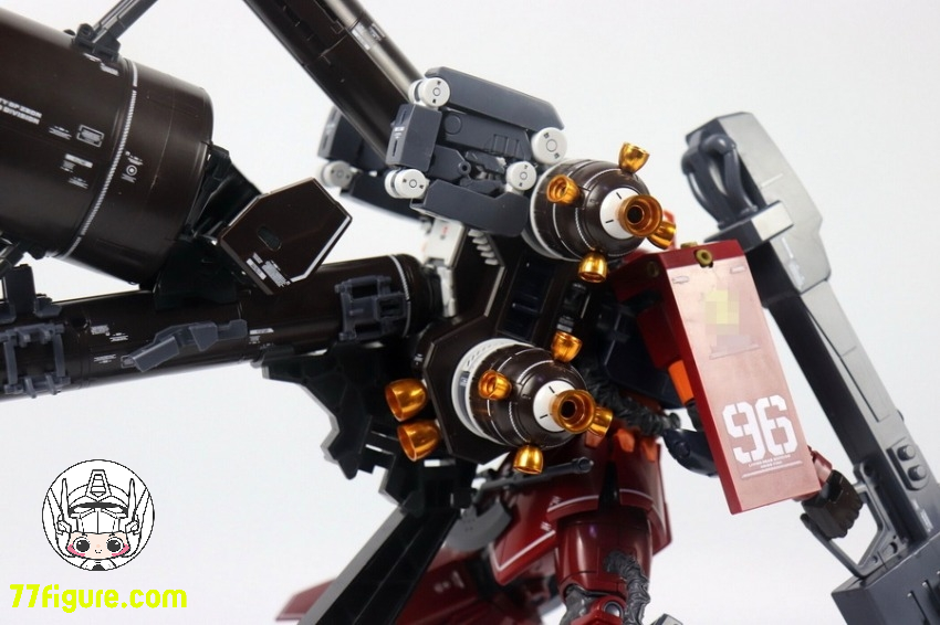 【予約商品】Mo Metal Parts サイコ・ザク用 メタル バーニア セット