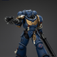 【品切れ】ジョイトイ JoyToy Source 1/18 『ウォーハンマー40K』ウルトラマリン ブラザー・チャイロン - コレクターズ版 塗装済み可動フィギュア