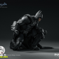【予約商品】INART 1/12 バットマン：アーカム・オリジンズ バットマン 塗装済み可動フィギュア