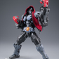 【予約商品】和模線 1/10 レッドフード付き ベスト＆ブラウン ジャケット スーツ セット