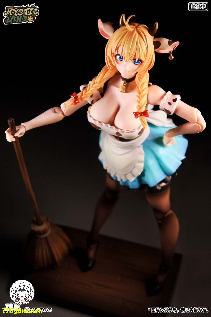 【予約商品】LADoTOYS ERA-003 デイジー トーラス ウェイトレスVer. 塗装済み可動フィギュア