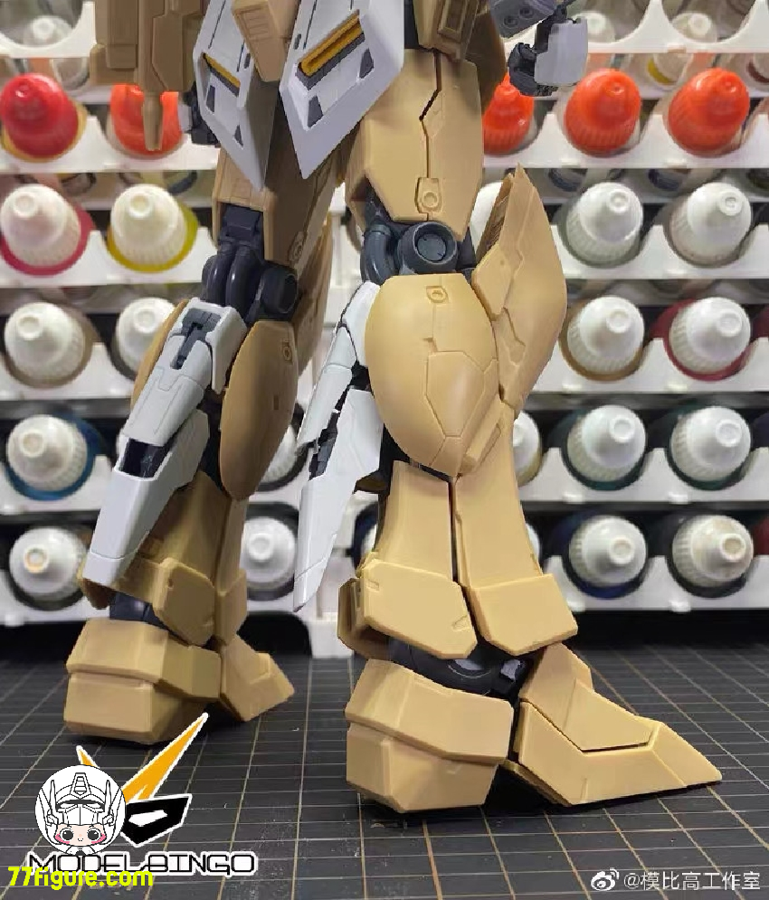 【予約商品】MODELBINGO 1/100 MG 量産型 ガンダム Ver.Ka用 ガレージキット