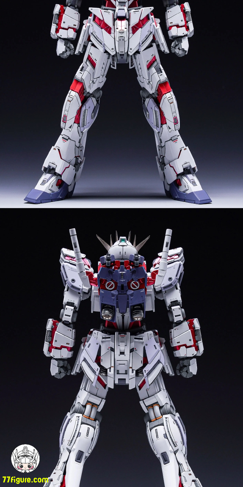 【予約商品】AOK Model 1/100 RX-9/C ナラティブガンダム用 ガレージキット