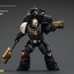 【予約商品】ジョイトイ JoyToy Source 1/18 『ウォーハンマー40K』ブラッド エンジェル レマルテス ジャンプパック、ブラッドクロジウス、アブソルバーボルトピストル付き 塗装済み可動フィギュア
