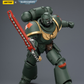 【予約商品】ジョイトイ JoyToy Source 1/18 『ウォーハンマー40K』ダークエンジェル インターセッサー ボルトライフル ボルトピストル チェーンソード付き 塗装済み可動フィギュア