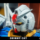 Minerva Hobby 1/100 SA06 ヘッドスカルプト アクセサリー プラモデル LED版