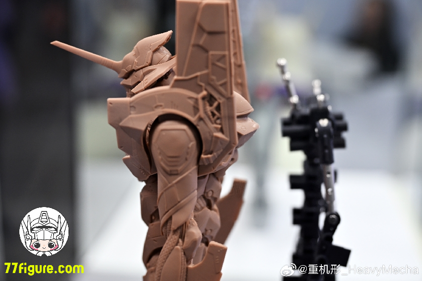 【先行販売】HeavyMecha『新世紀エヴァンゲリオン』Eva-01 初号機 塗装済み可動フィギュア