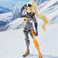 【予約商品】Nine Realms Model「极限少女」シリーズ Shining 塗装済み可動フィギュア