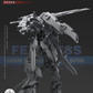 【予約商品】Aurora Raven Studio 1/144 CN-01 殲滅 プラモデル