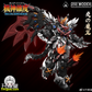 【予約商品】 Switan Toys MEX-01 「機神維度」炎の魔王 プラモデル