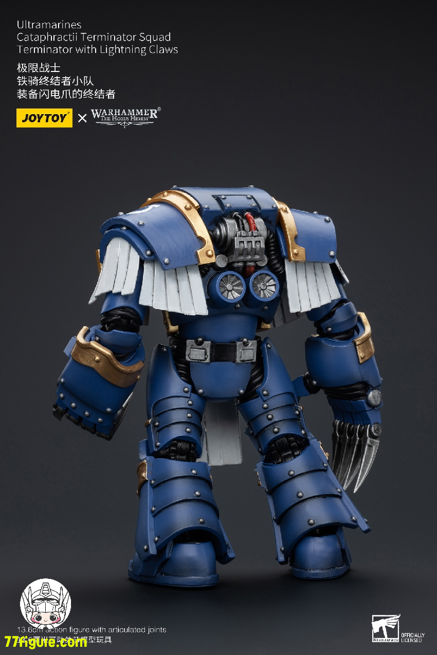 WARHAMMER ウォーハンマー 1/18 アルトラマリーンズ WARHAMMER ウォーハンマー 1/18 アルトラマリーンズ WARHAMMER