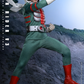 【予約商品】HotToys 1/6 TMS162 仮面ライダーV3 風見志郎 双頭造形Ver. 塗装済み可動フィギュア