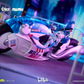 【予約受付終了】Animester X Bilibili 1/12 22 スピードスリップストリーム 拜年紀 モーターバイクセット 塗装済み可動フィギュア