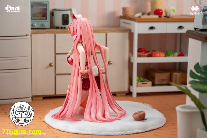 【先行販売】Animester 1/7 白いうさぎ ロス