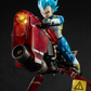 【品切れ】Fog Toys 1/12 01FT ファルコンビークル 透明Ver.