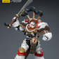 【予約受付終了】ジョイトイ JoyToy Source 1/18 『ウォーハンマー40K』ホワイト・スカーズ レギオンプラエトル カタフラクティ ターミネーターアーマー付き 塗装済み可動フィギュア