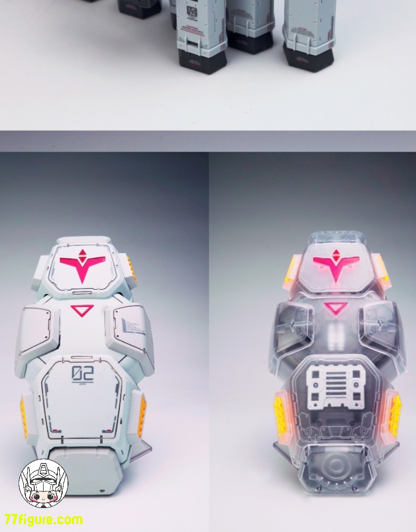 ソロモン Solomon 1/100 MG RX-78GP02A ガンダム試作2号機 サイサリス & MLRS バックパック プラモデル セット