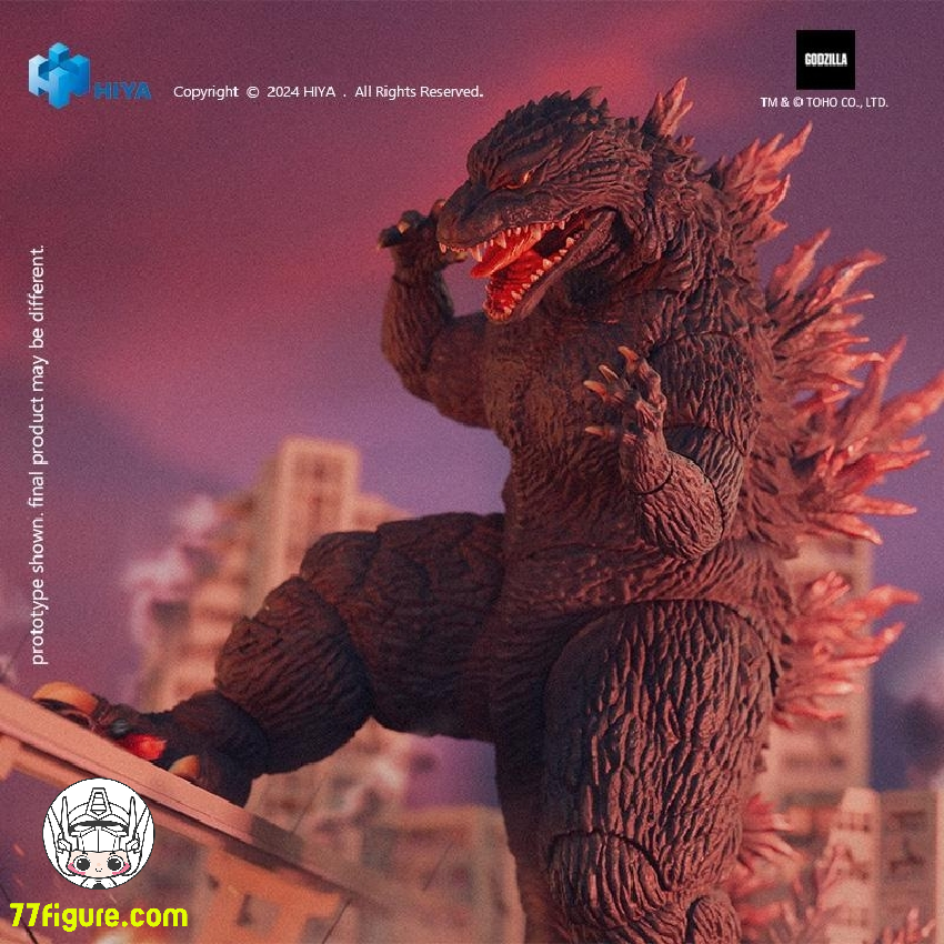 Hiya Toys Exquisite Basic シリーズ EBG0278 ゴジラ 2000 Hiya Toys Exquisite Basic シリーズ EBG0278 ゴジラ 2000