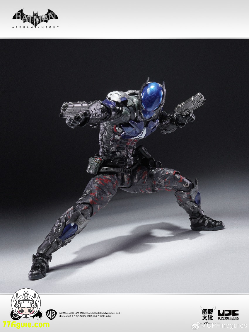 LPZZ バットマン アーカム・ナイト 塗装済み可動フィギュア - 77figure.com