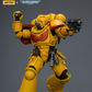 【予約商品】ジョイトイ JoyToy Source 1/18 『ウォーハンマー40K』インペリアル フィスト インターセッサー ボルトライフル ボルトピストル チェーンソード付き 塗装済み可動フィギュア