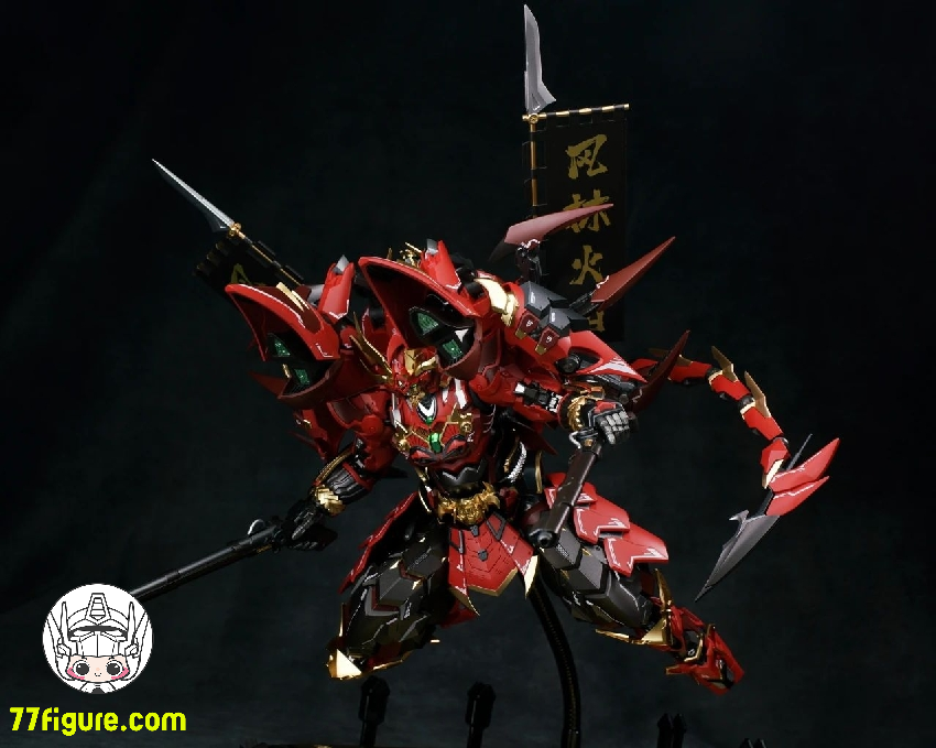 蔵道模型 CangDao Model 天未 CD-08「影蜮衆」螯刹 塗装済み可動 蔵道模型 CangDao Model 天未 CD-08「影蜮衆」螯刹 塗装済み可動