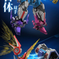 【品切れ】壹理創玩 『フルーティーロボ』集結戦宝 プラモデル