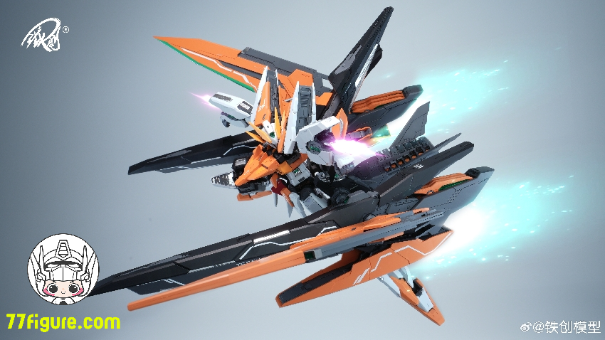 【予約商品】鉄創模型 Iron Toys 1/100 TC-004 星淵 Star Abyss 日耀版 プラモデル