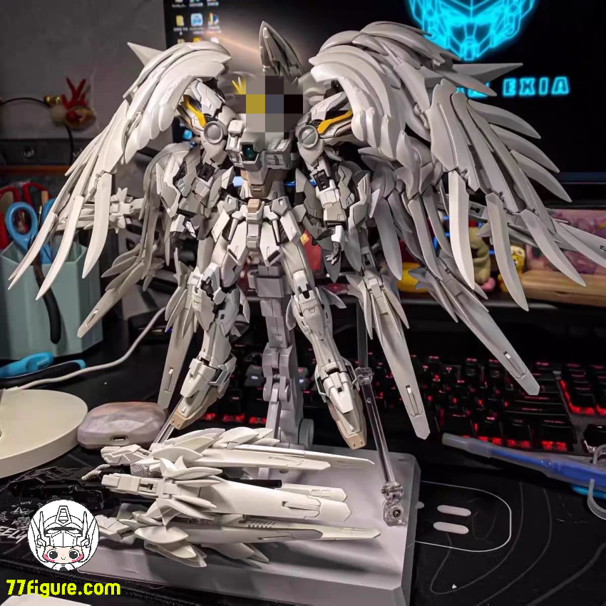【予約商品】Daban 1/100 MG 8827 合金フレームVer. プラモデル