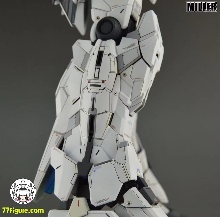 MILLER 1/60 ユニコーンガンダム ペルフェクティビリティ GK 2.0