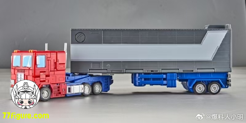 【予約商品】4th Party MD-005 オプ柱 トレーラー付き