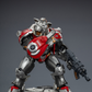 【予約受付終了】ジョイトイ JoyToy 1/18 ティーンエイジ  ミュータント ニンジャ タートルズ 『TMNT 』スーパー ビバップ 塗装済み可動フィギュア