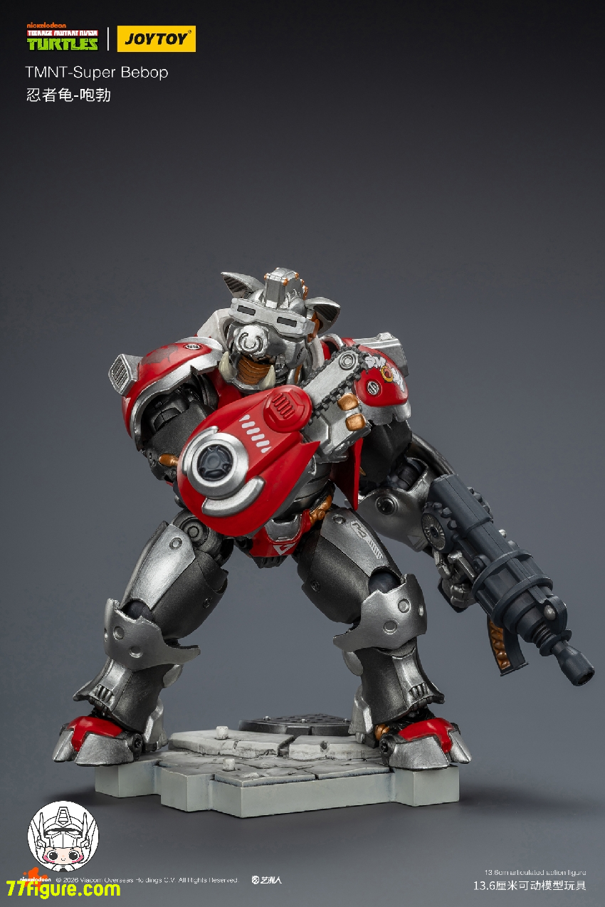 ジョイトイ JoyToy 1/18 ティーンエイジ ミュータント ニンジャ