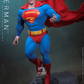 【予約商品】Hot Toys 1/6 CMS032『バットマン：ダークナイト・リターンズ』スーパーマン ダブルヘッド Ver. 塗装済み可動フィギュア