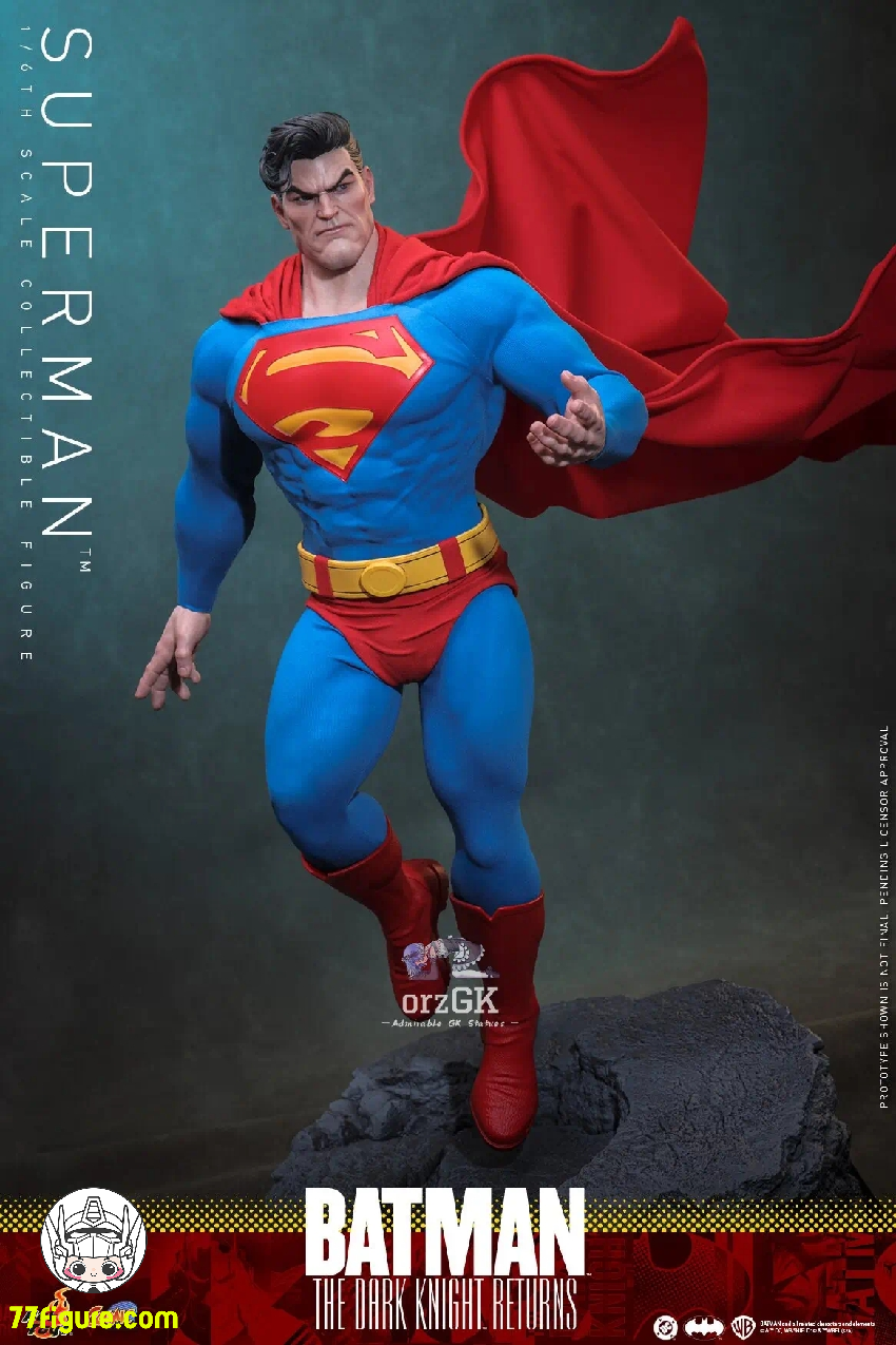 Hot Toys 1/6 CMS032『バットマン：ダークナイト・リターンズ